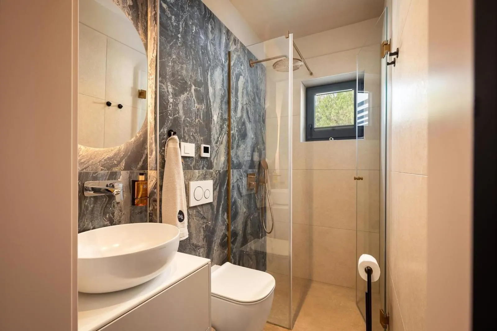 Modern Villa Tia I With Outdoor Pool In Porec Nova Vas  0*, Nova Vas (Porec) Chorwacja