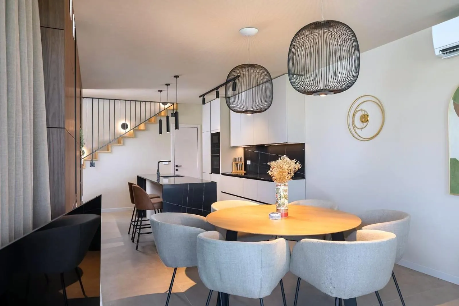 Modern Villa Tia I With Outdoor Pool In Porec Nova Vas
