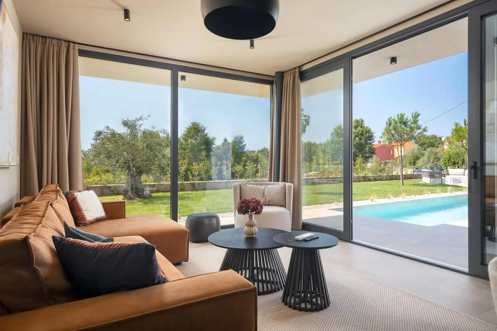 Modern Villa Tia I With Outdoor Pool In Porec Nova Vas   Nova Vas (Porec)