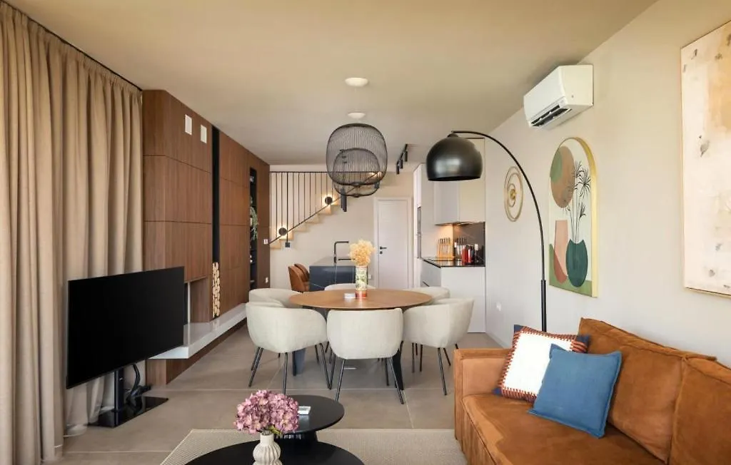 Modern Villa Tia I With Outdoor Pool In Porec Nova Vas