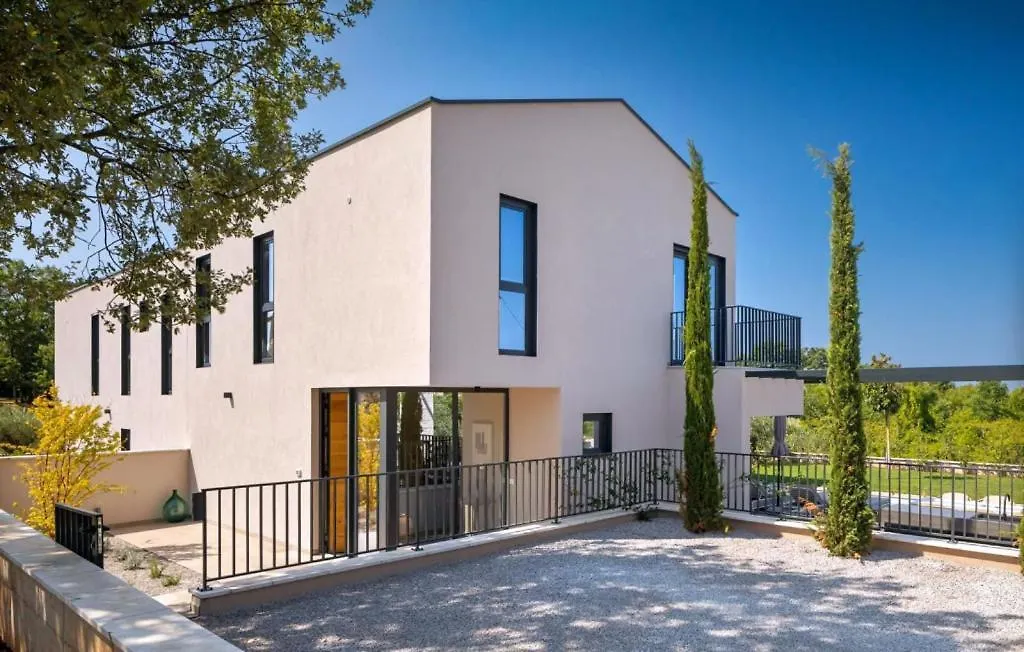 Modern Villa Tia I With Outdoor Pool In Porec Nova Vas  0*, Nova Vas (Porec) Croacia
