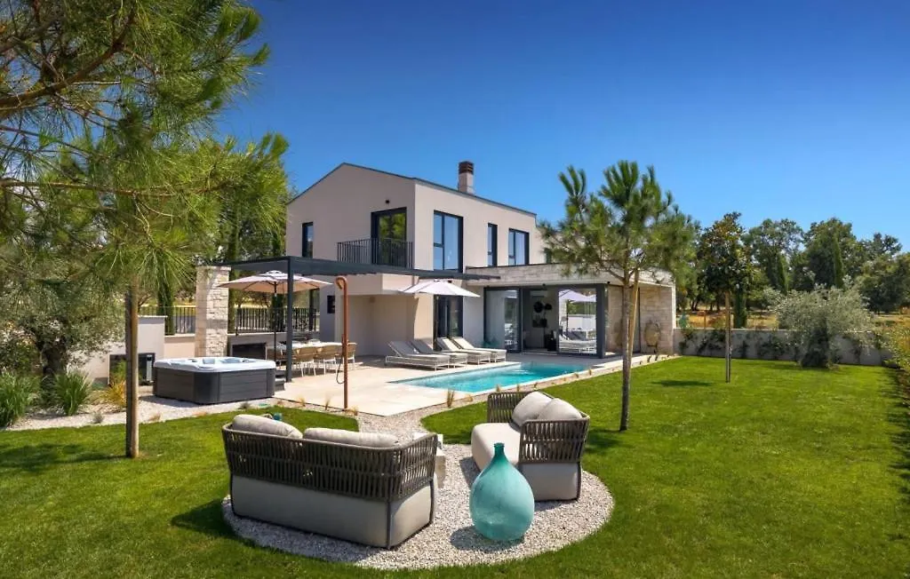 Modern Villa Tia I With Outdoor Pool In Porec Nova Vas   Nova Vas (Porec)