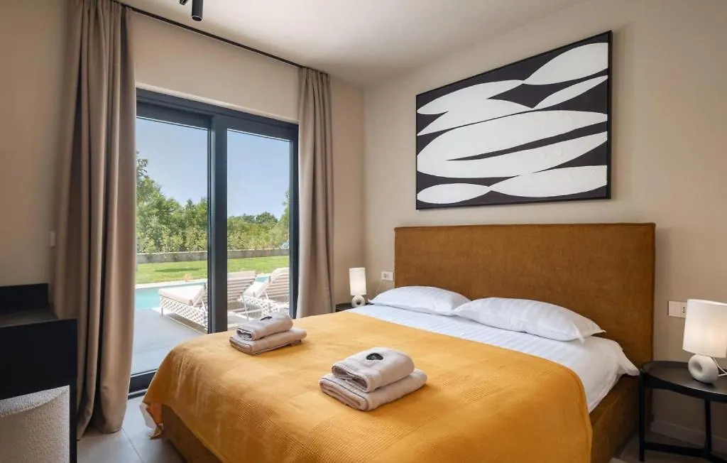 Modern Villa Tia I With Outdoor Pool In Porec Nova Vas   Nova Vas (Porec)
